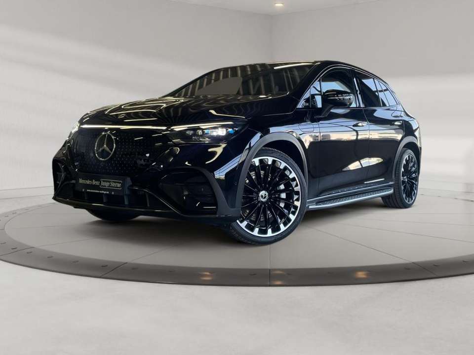 Mercedes-Benz EQE SUV - Imagem 2
