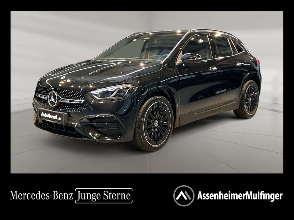 Mercedes-Benz GLA 200 - Imagem 1