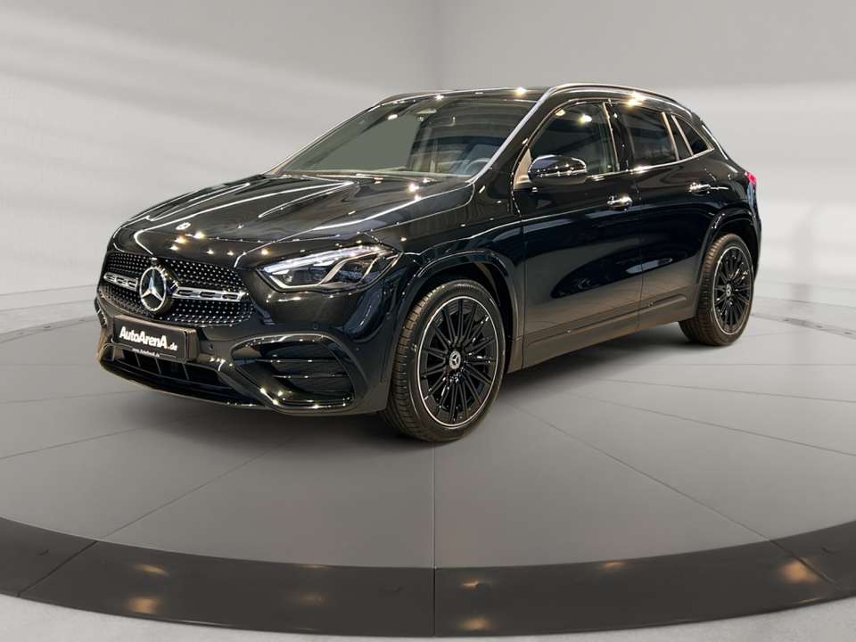 Mercedes-Benz GLA 200 - Imagem 2