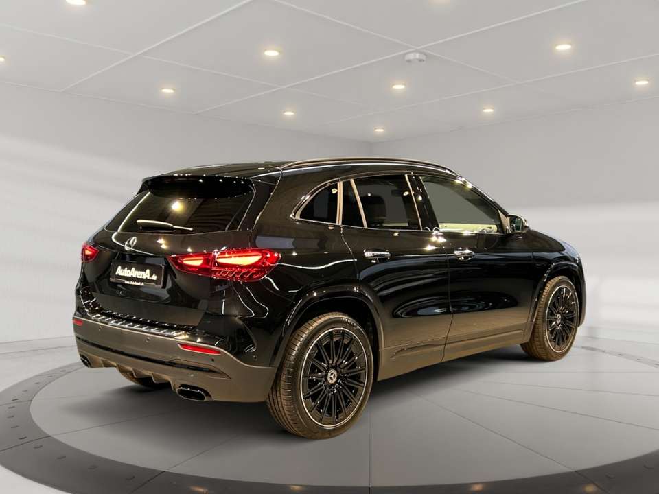Mercedes-Benz GLA 200 - Imagem 3