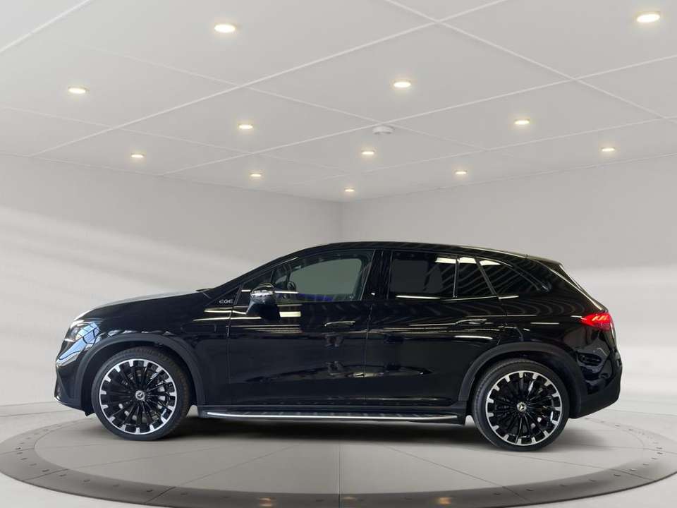 Mercedes-Benz EQE SUV - Imagem 5