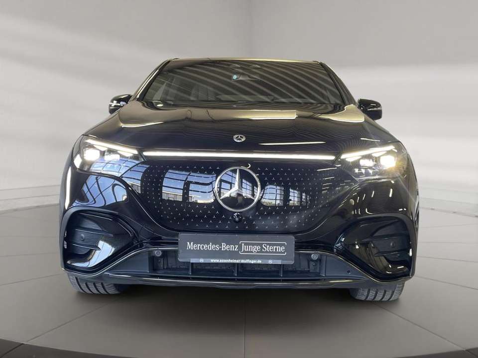 Mercedes-Benz EQE SUV - Imagem 7