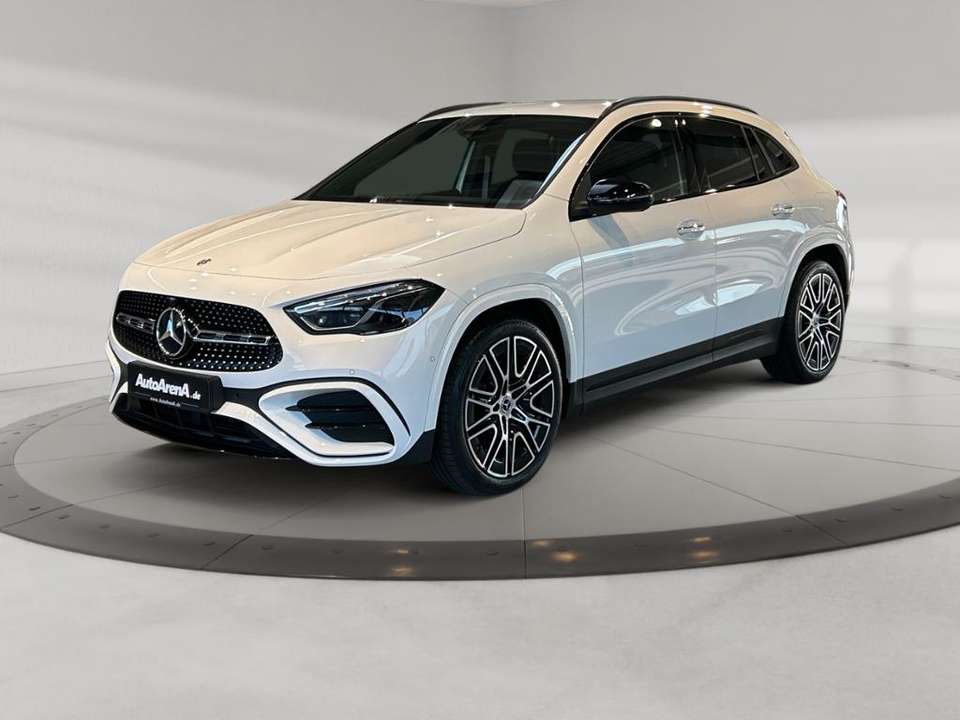 Mercedes-Benz GLA 200 - Imagem 2