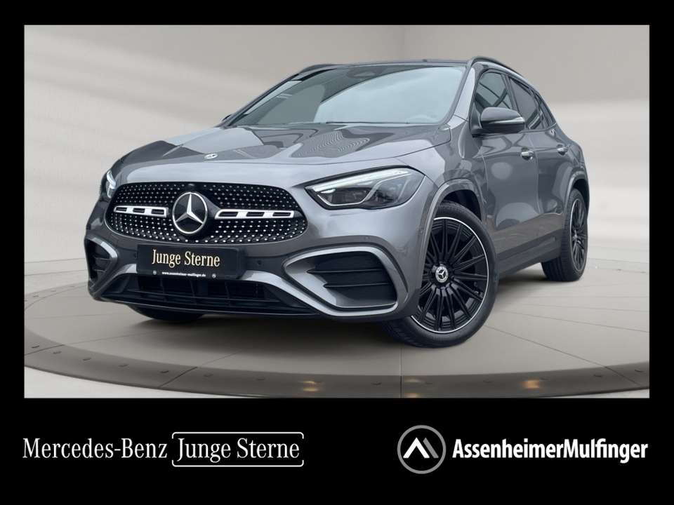 Mercedes-Benz GLA 200 - Imagem 1