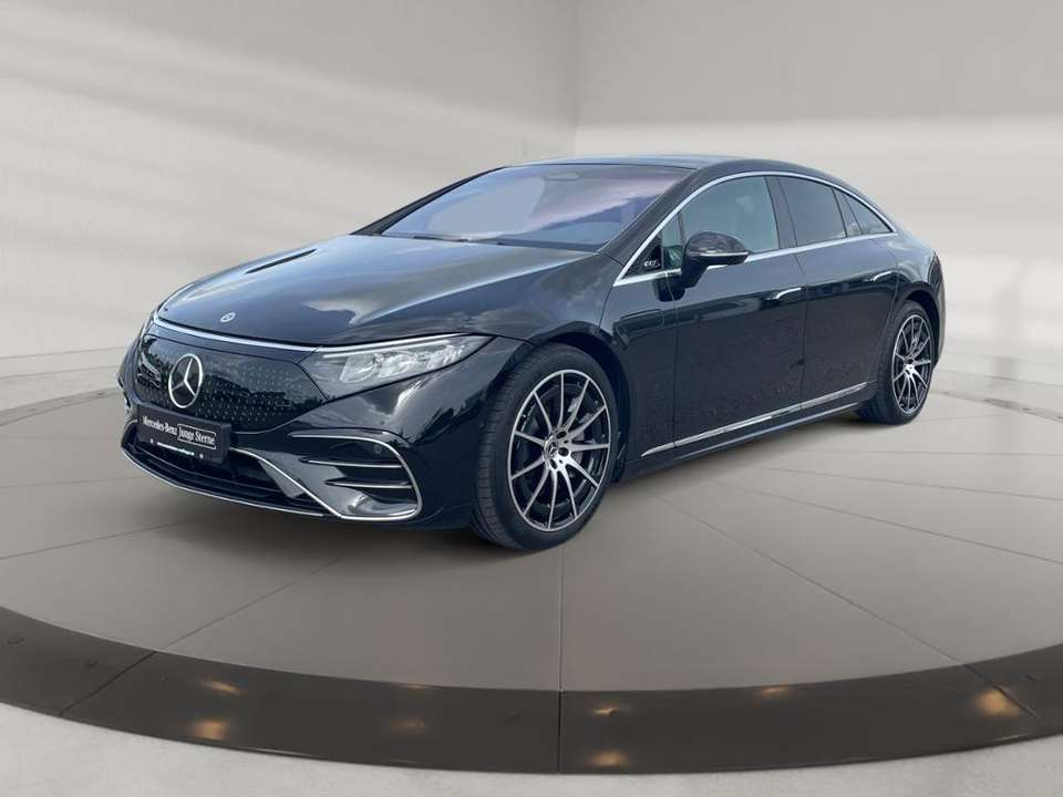 Mercedes-Benz EQS - Imagem 2