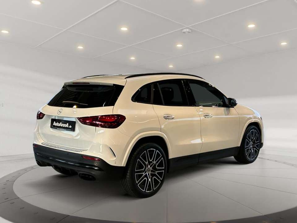 Mercedes-Benz GLA 200 - Imagem 3