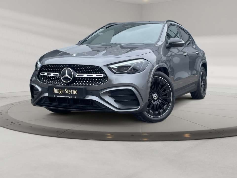 Mercedes-Benz GLA 200 - Imagem 2