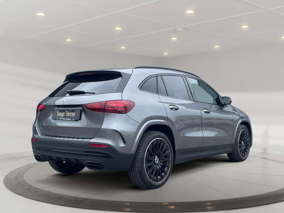 Mercedes-Benz GLA 200 - Imagem 3