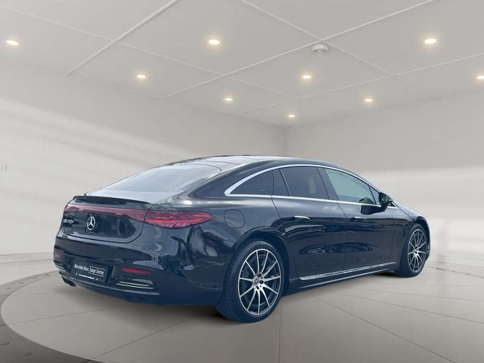 Mercedes-Benz EQS - Imagem 4