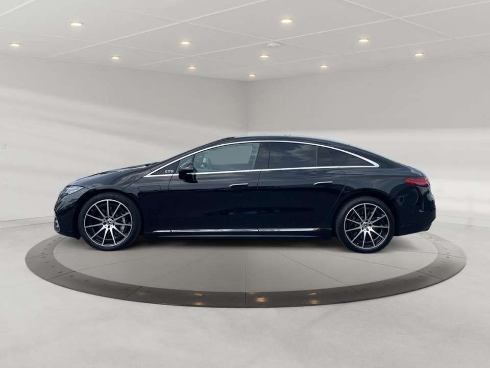 Mercedes-Benz EQS - Imagem 5