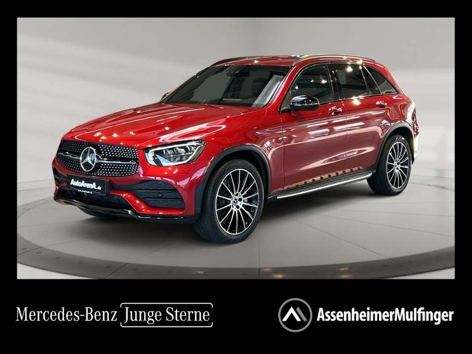 Mercedes-Benz GLC 220 - Imagem 1