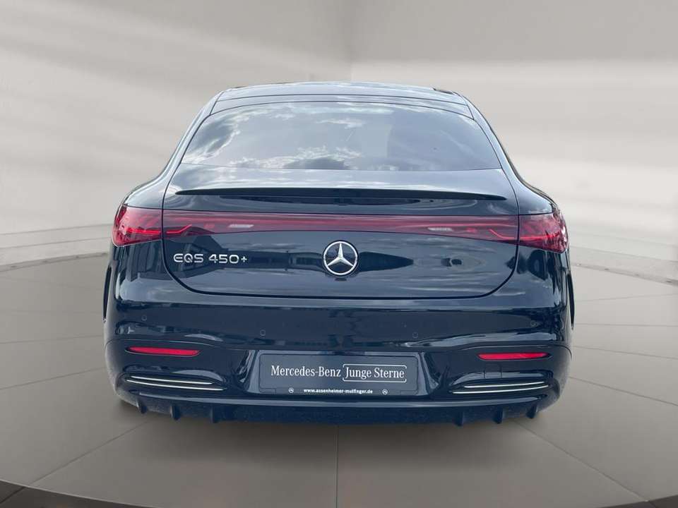 Mercedes-Benz EQS - Imagem 6