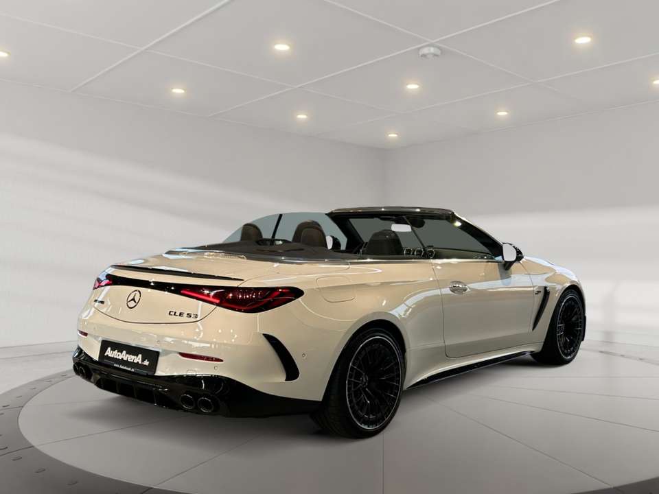 Mercedes-Benz E 53 AMG - Imagem 3