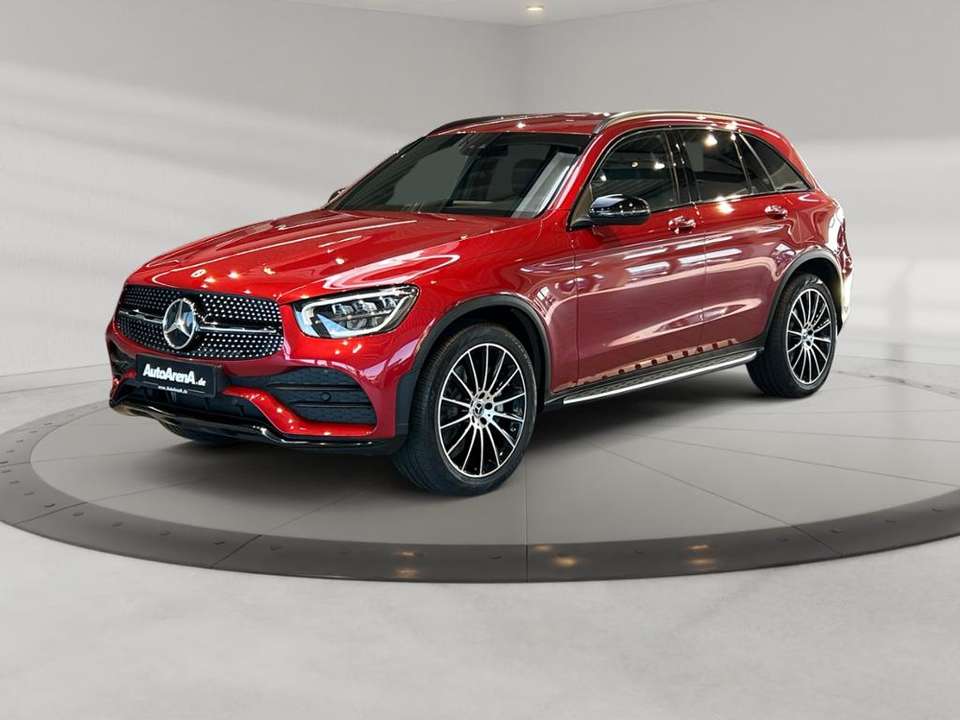 Mercedes-Benz GLC 220 - Imagem 2