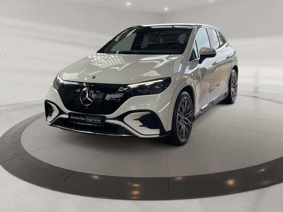 Mercedes-Benz EQE SUV - Imagem 2