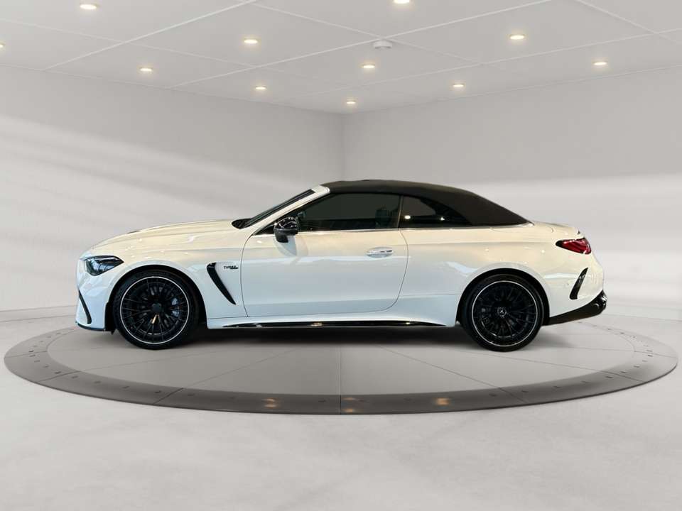 Mercedes-Benz E 53 AMG - Imagem 4