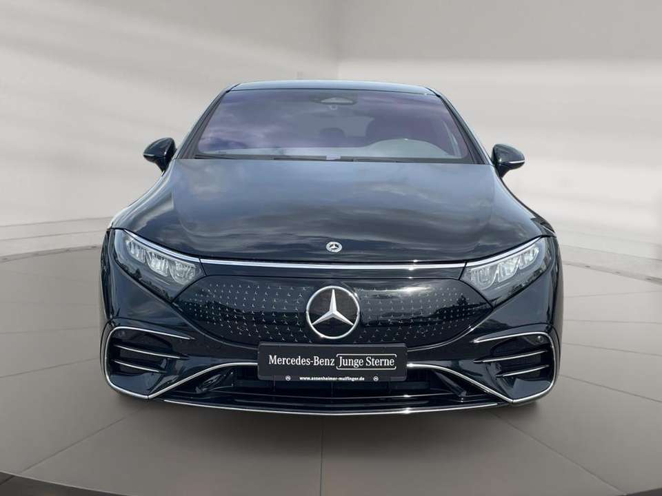 Mercedes-Benz EQS - Imagem 7