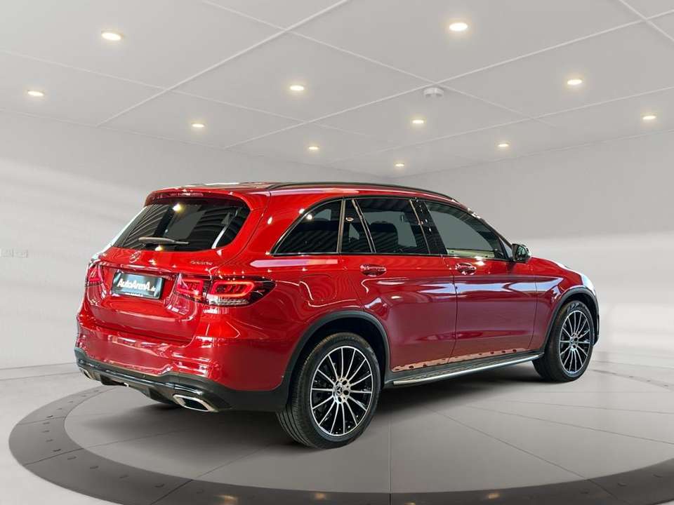 Mercedes-Benz GLC 220 - Imagem 3