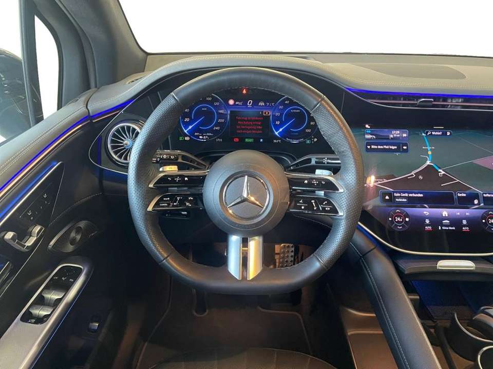 Mercedes-Benz EQE SUV - Imagem 15