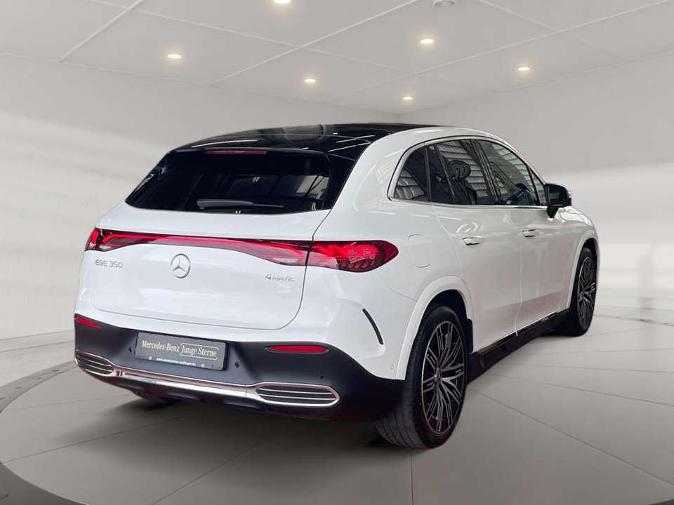 Mercedes-Benz EQE SUV - Imagem 3