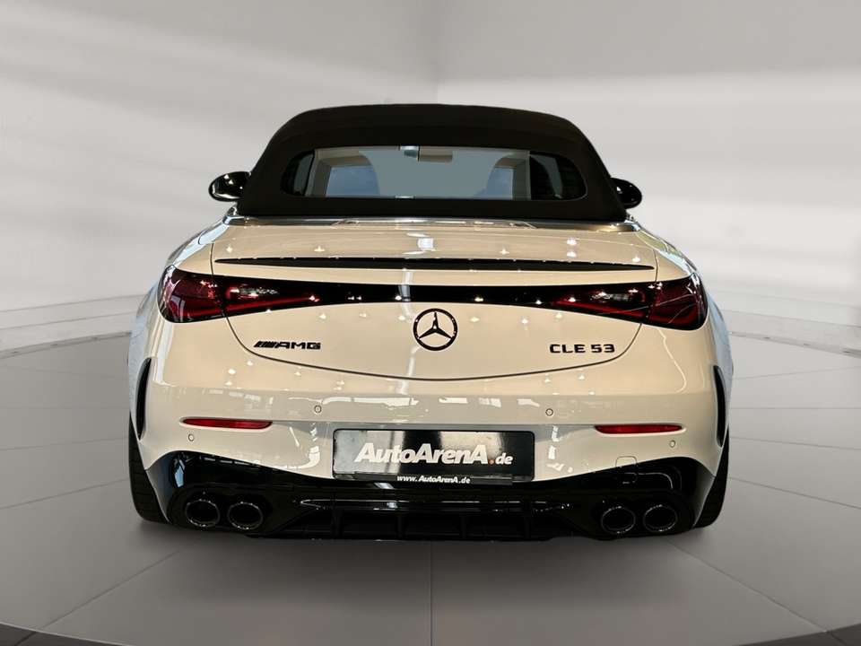 Mercedes-Benz E 53 AMG - Imagem 5