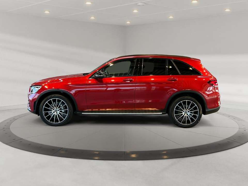 Mercedes-Benz GLC 220 - Imagem 4
