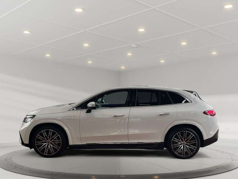 Mercedes-Benz EQE SUV - Imagem 4