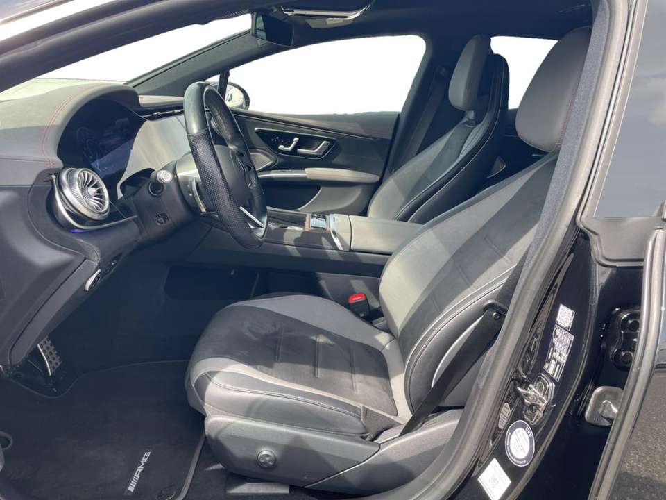 Mercedes-Benz EQS - Imagem 9