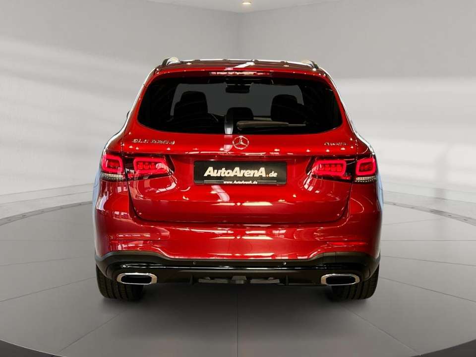 Mercedes-Benz GLC 220 - Imagem 5