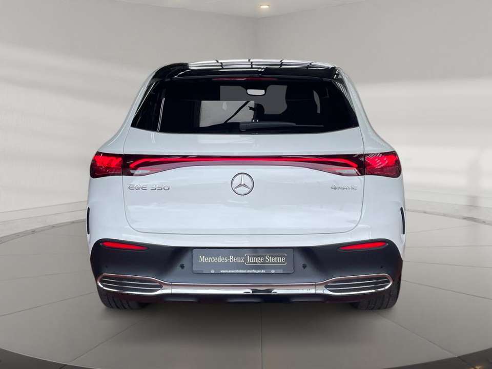 Mercedes-Benz EQE SUV - Imagem 5