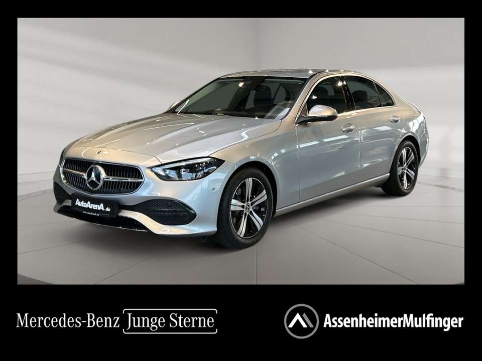 Mercedes-Benz C 200 - Imagem 1