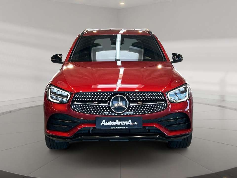Mercedes-Benz GLC 220 - Imagem 6