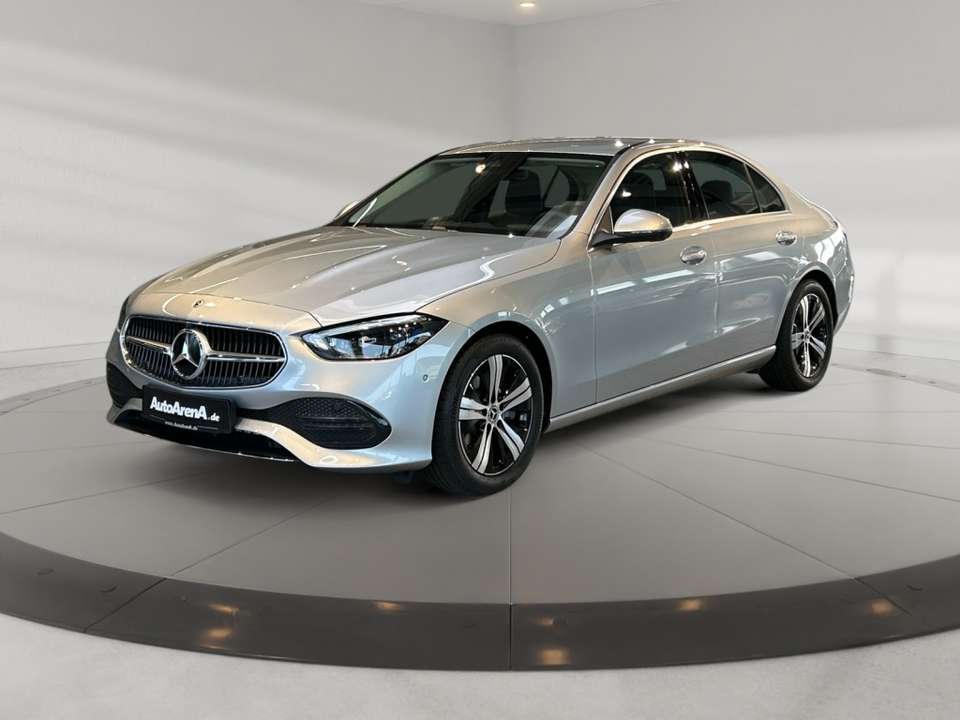 Mercedes-Benz C 200 - Imagem 2