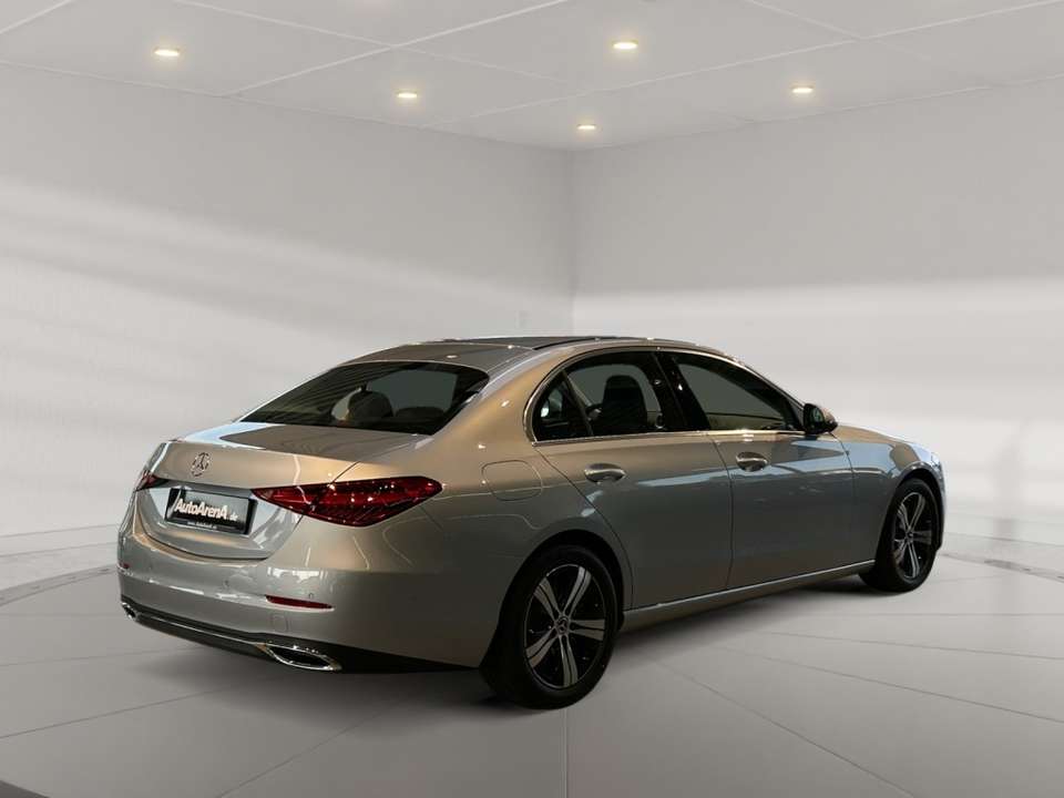 Mercedes-Benz C 200 - Imagem 3