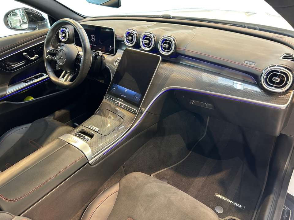 Mercedes-Benz E 53 AMG - Imagem 9