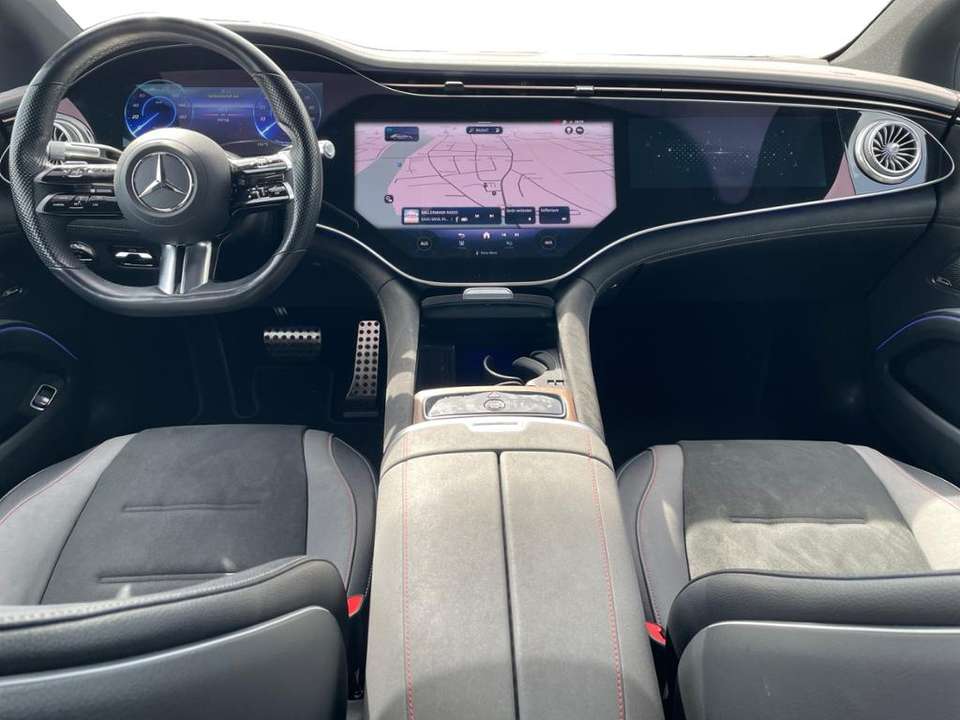 Mercedes-Benz EQS - Imagem 12