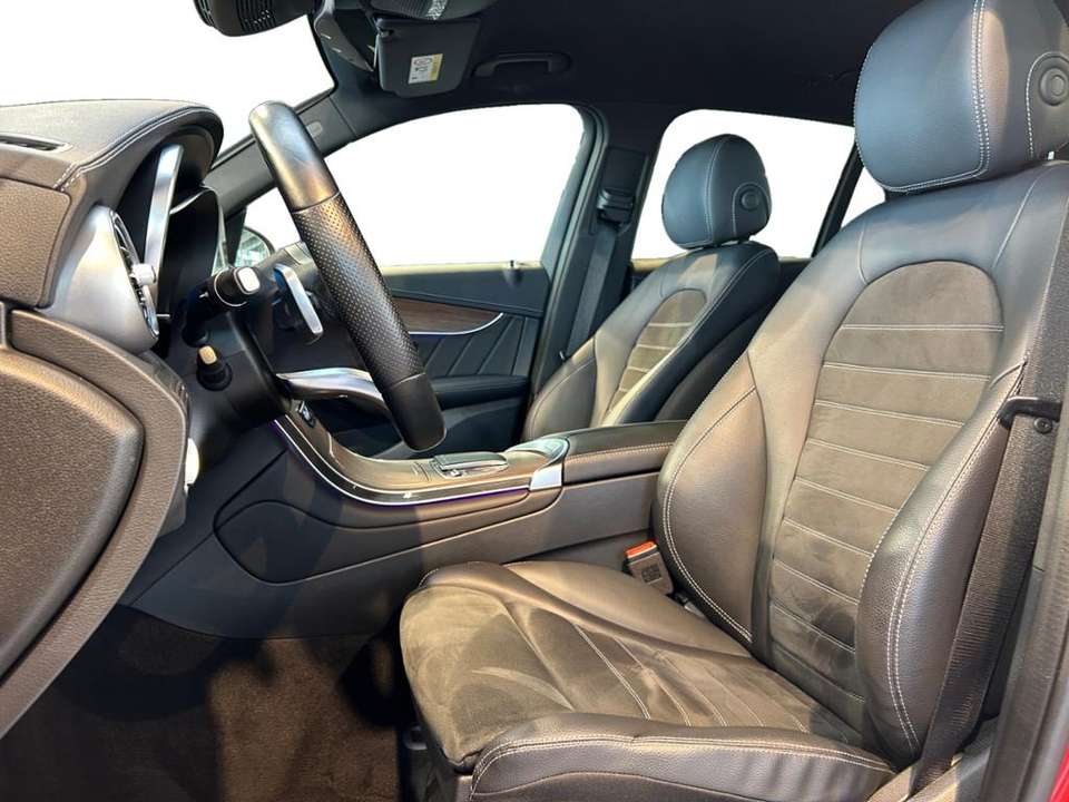 Mercedes-Benz GLC 220 - Imagem 8
