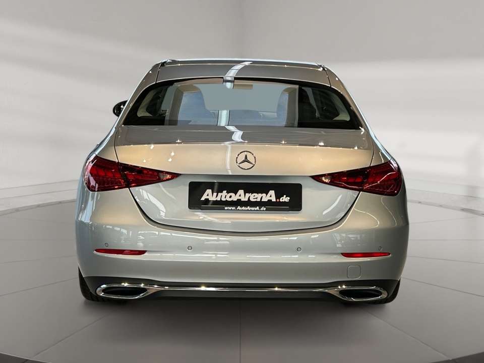 Mercedes-Benz C 200 - Imagem 5