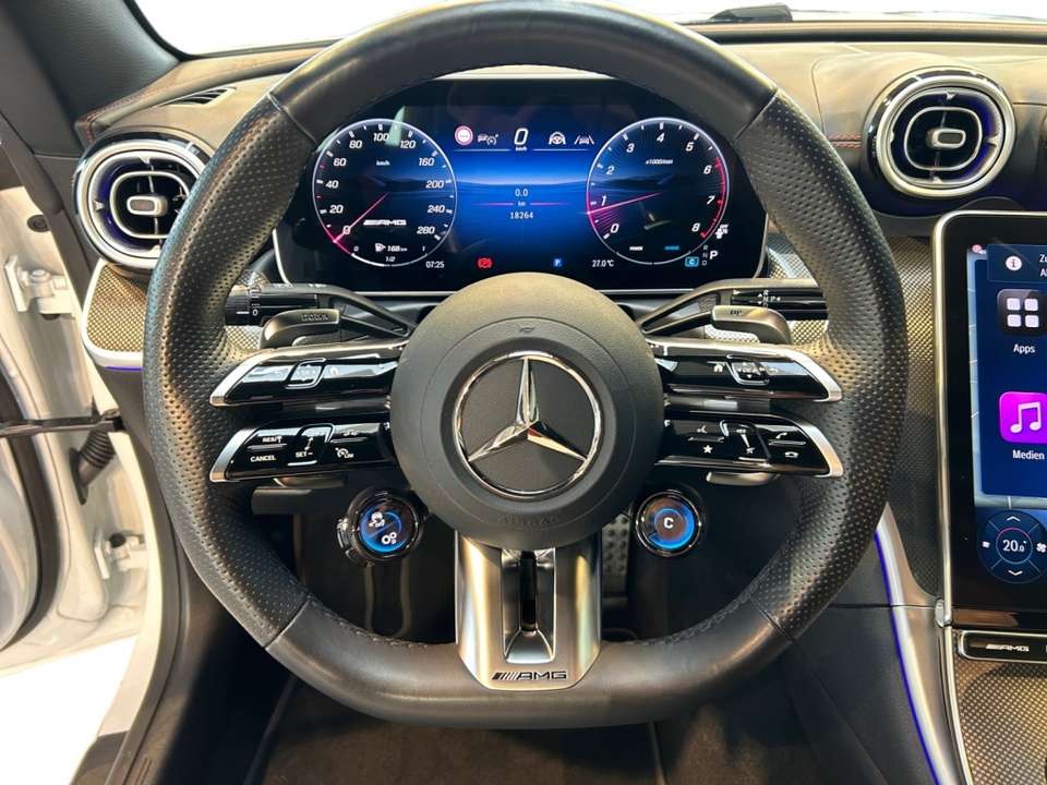 Mercedes-Benz E 53 AMG - Imagem 12