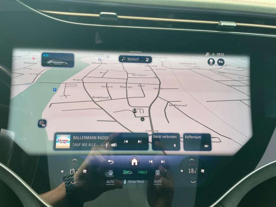 Mercedes-Benz EQS - Imagem 15