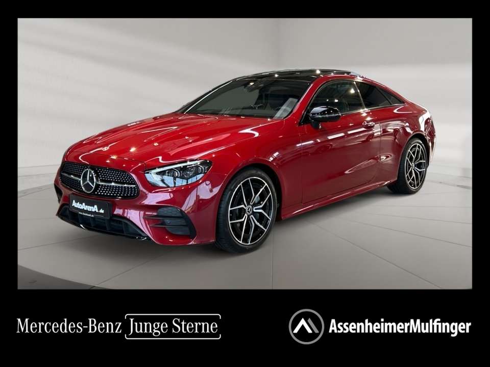 Mercedes-Benz E 220 - Imagem 1
