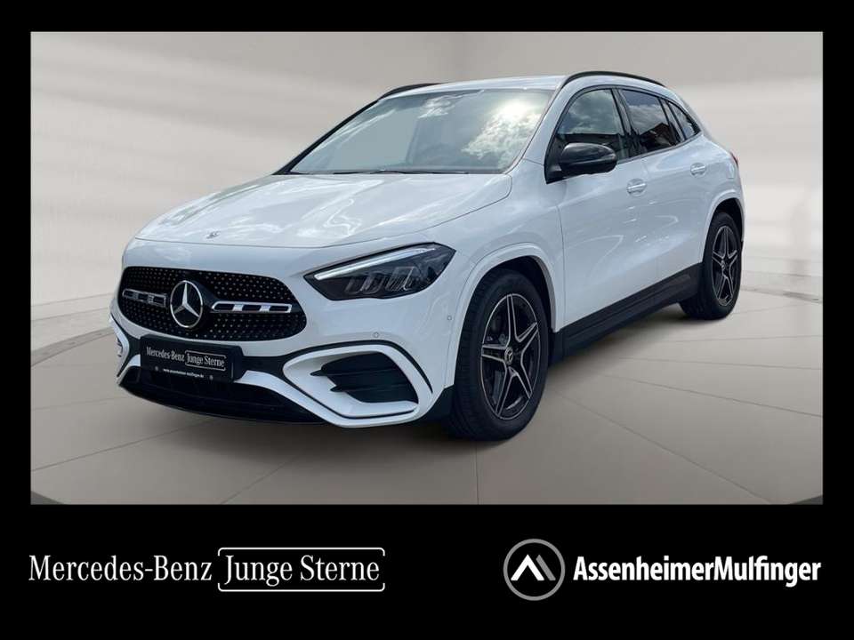 Mercedes-Benz GLA 180 - Imagem 1