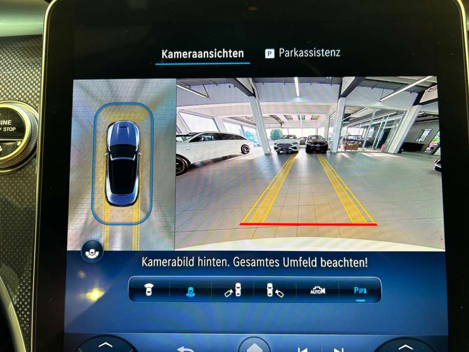 Mercedes-Benz E 53 AMG - Imagem 15