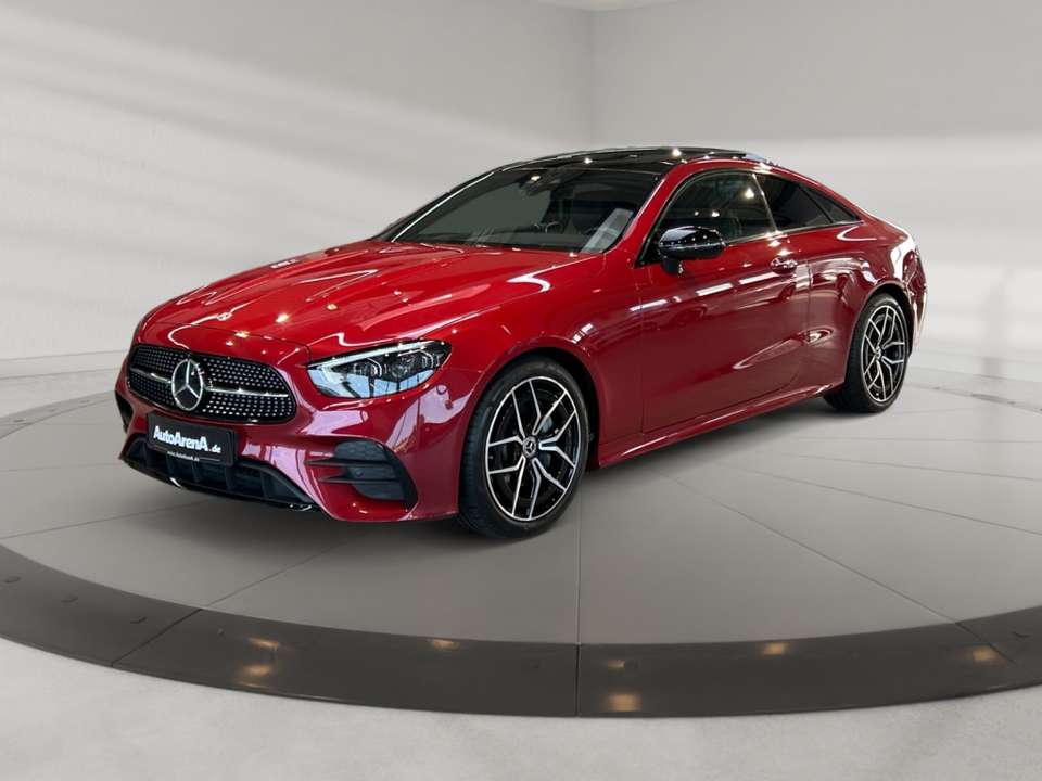 Mercedes-Benz E 220 - Imagem 2
