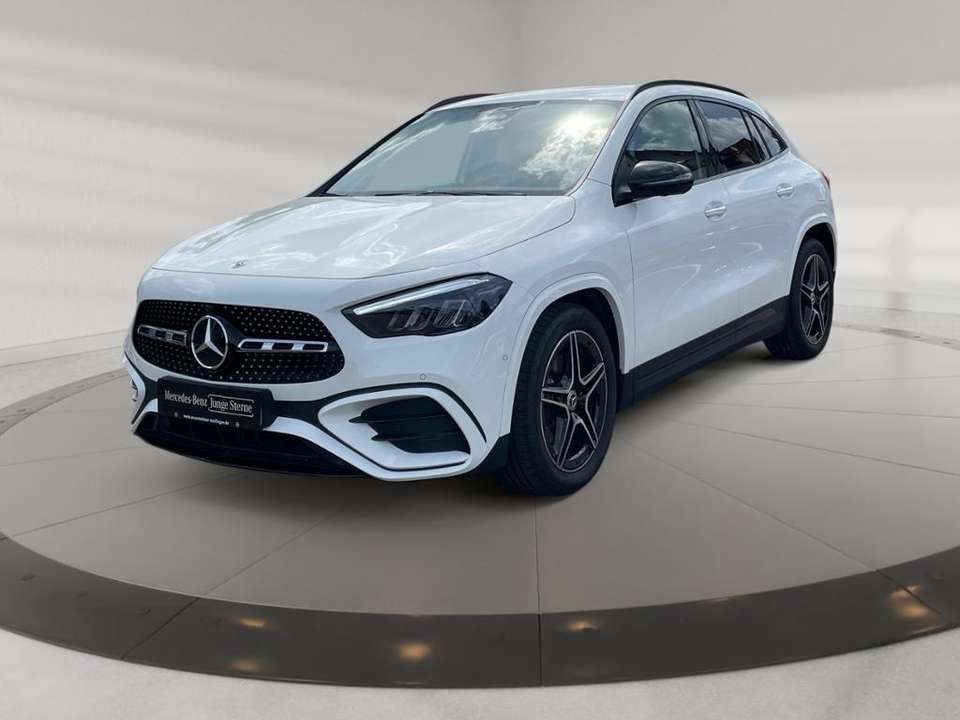 Mercedes-Benz GLA 180 - Imagem 2