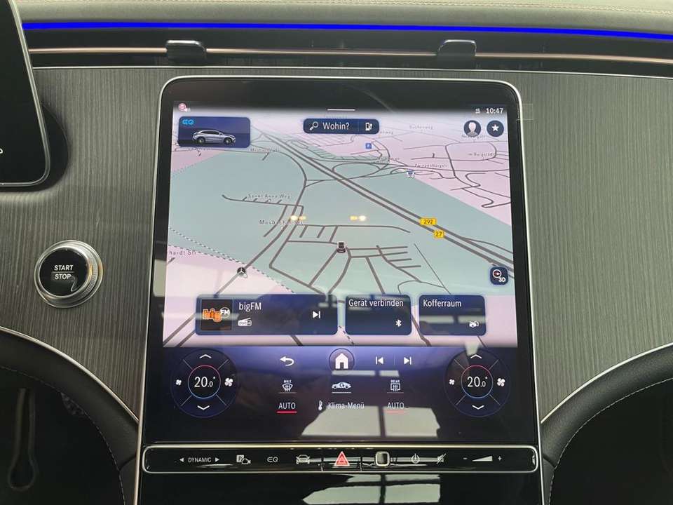 Mercedes-Benz EQE SUV - Imagem 15