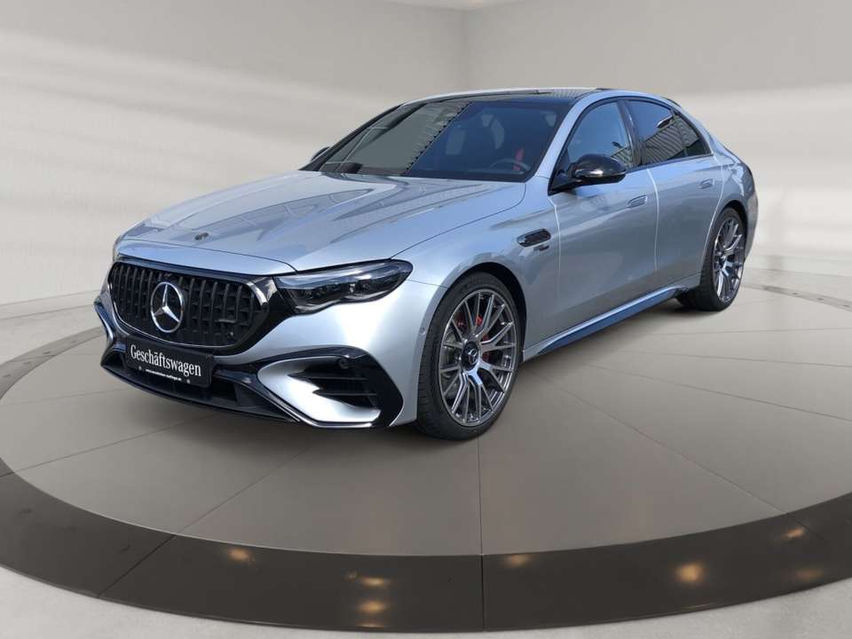 Mercedes-Benz E 53 AMG - Imagem 2