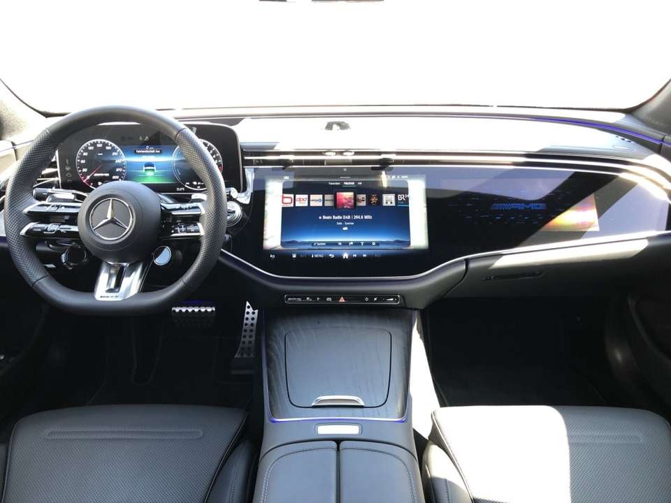 Mercedes-Benz E 53 AMG - Imagem 4