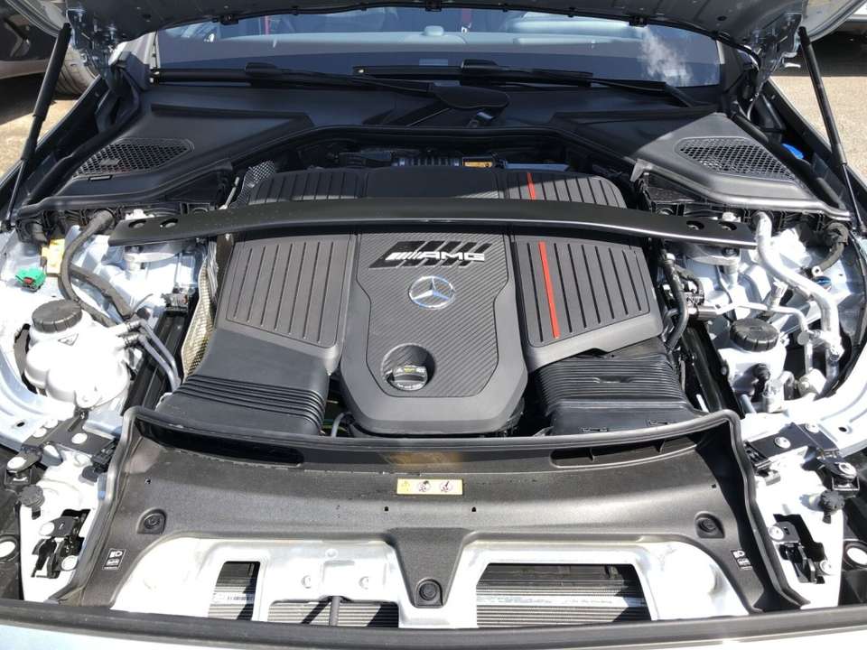 Mercedes-Benz E 53 AMG - Imagem 8