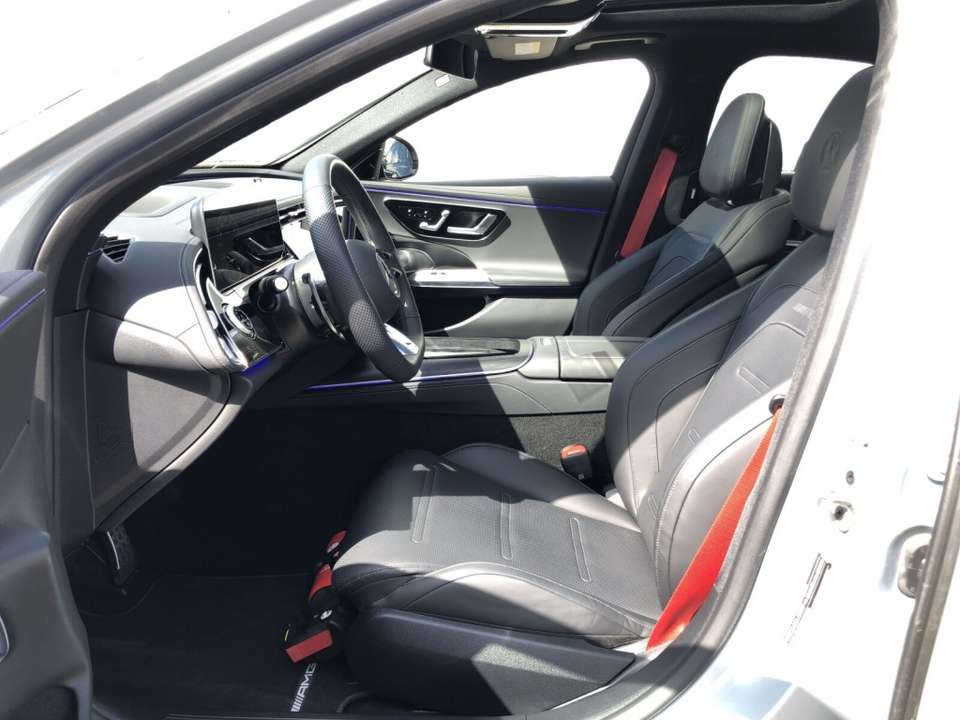 Mercedes-Benz E 53 AMG - Imagem 10